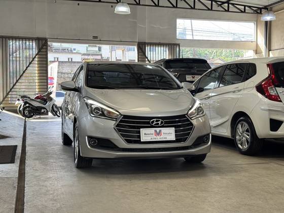 HYUNDAI HB20S 1.6 PREMIUM 16V FLEX 4P AUTOMÁTICO HYUNDAI HB20S 1.6 PREMIUM 16V FLEX 4P AUTOMÁTICO